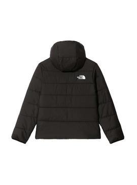 Giubbotto The North  Face Perrito  Rosa e Nero