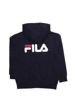 Felpa fila bambina 2025