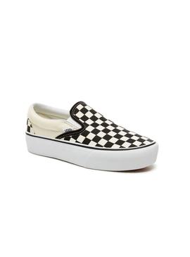 Sneaker Vans Classic Slip On Platform Donna