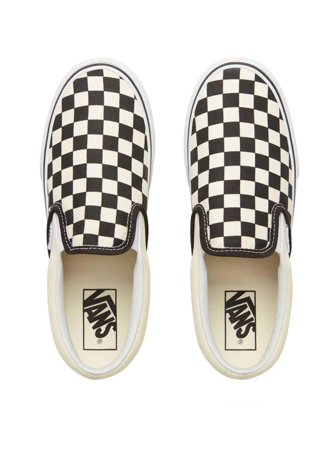 Sneaker Vans Classic Slip On Platform Donna