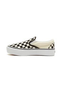 Sneaker Vans Classic Slip On Platform Donna