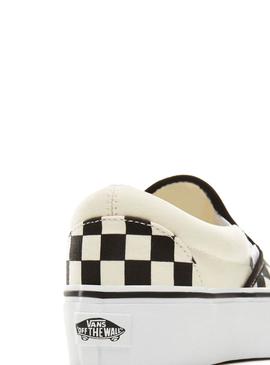 Sneaker Vans Classic Slip On Platform Donna