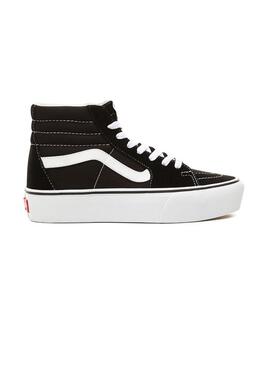 Sneaker Vans SK8-Hi 2.0 Nero Donna