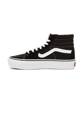 Sneaker Vans SK8-Hi 2.0 Nero Donna