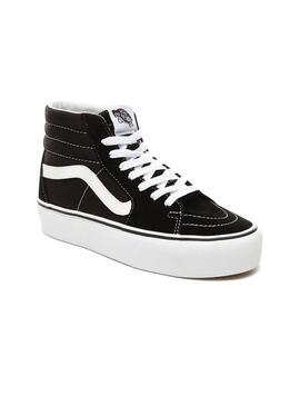 Sneaker Vans SK8-Hi 2.0 Nero Donna