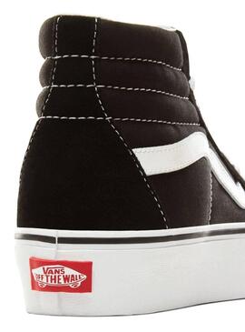 Sneaker Vans SK8-Hi 2.0 Nero Donna