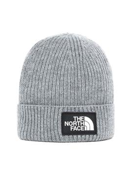 Capello The North Face Scatola Grigio per Bambino e Bambina