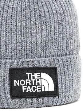 Capello The North Face Scatola Grigio per Bambino e Bambina