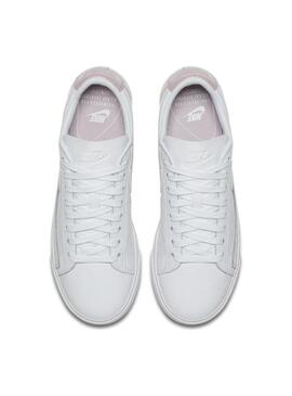 Sneaker Nike Blazer Low LE Bianco