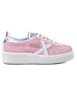 Sneaker Munich Barru Sky 12 Donna