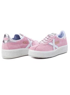 Sneaker Munich Barru Sky 12 Donna