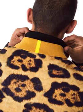 Polo Lacoste x National Geographic Leopard Uomo