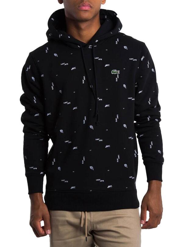 lacoste live hoodie