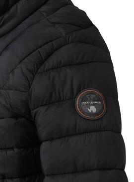Giacca Napapijri Aerons S Nero per Uomo