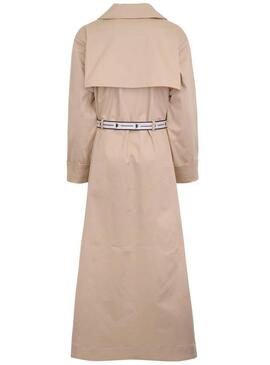 Giacca Kappa Dayane Beige per Donna