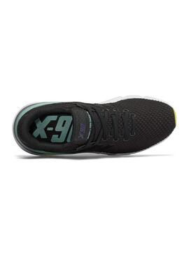 Sneaker New Balance SX90 Nero per le donne