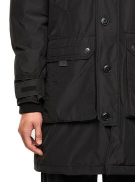 Giacca Diesel W-Colby Nero per Uomo