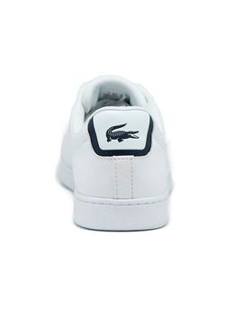 Sneaker Lacoste Carnaby Bianco