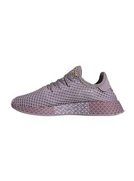 Sneaker Adidas Deerupt Runner Violet