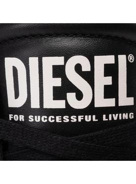 Stivales Diesel H-RUA Nero Uomo