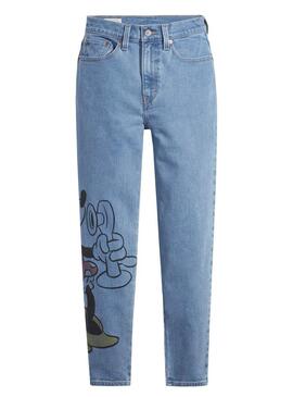 Jeans Levis x Disney Boyfriend Donna