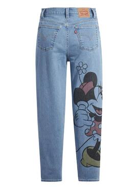 Jeans Levis x Disney Boyfriend Donna