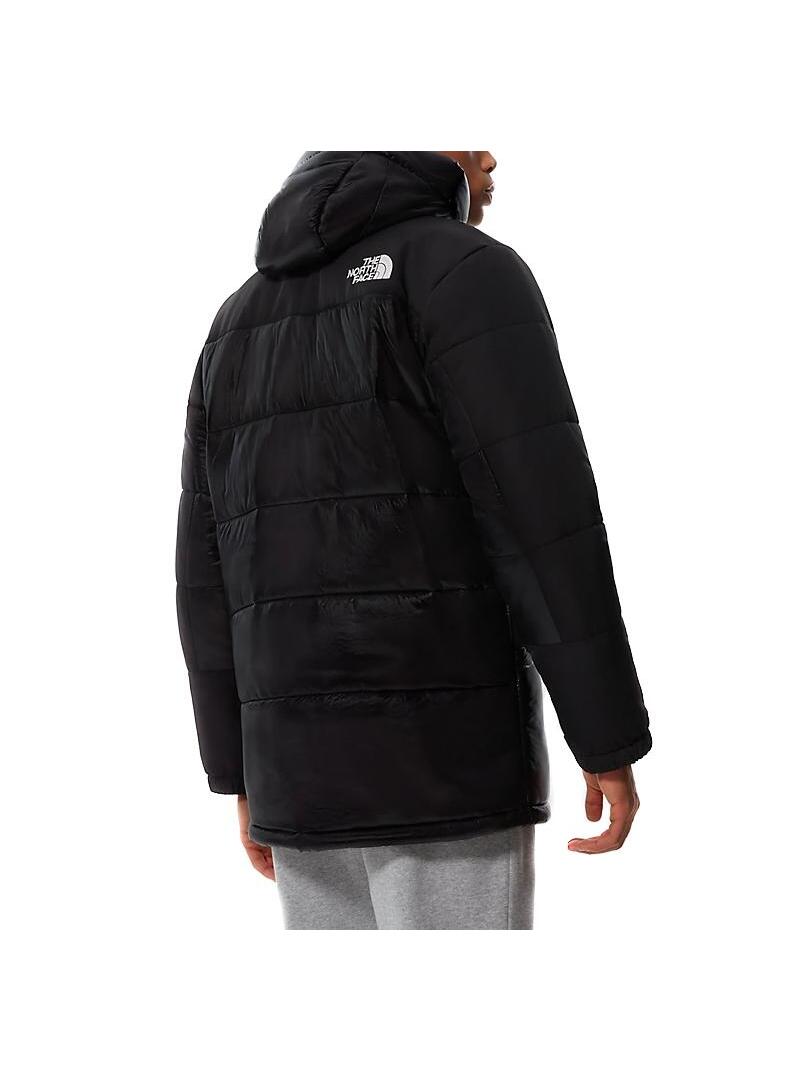 Giubbotto The North  Face Himalayano Nero Uomo