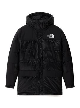 Giubbotto The North  Face Himalayano Nero Uomo