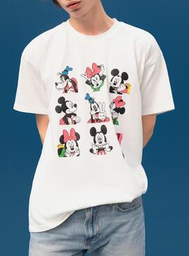 T-Shirt Levis x Disney and Friends per Uomo