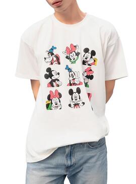 T-Shirt Levis x Disney and Friends per Uomo