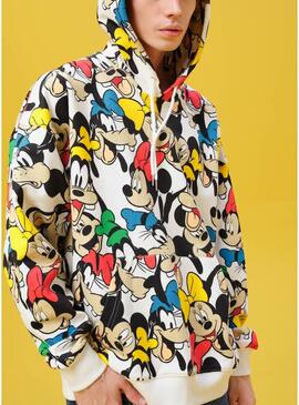 Felpa Levis x Disney Hoodie per Uomo