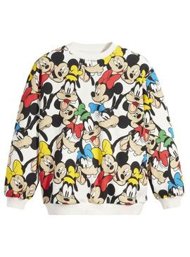 Felpa Levis x Disney and Friends per Donna