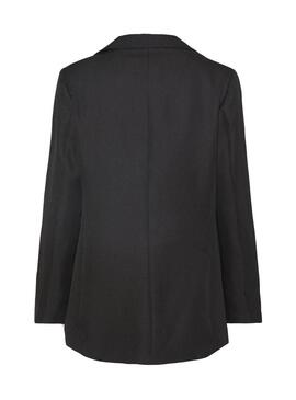 Blazer Vila Vibrendy Nero per Donna