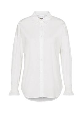 Camicia Vila Vigami Bianco per Donna