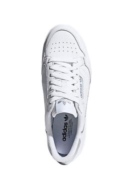 Sneaker Adidas Continal 80W Bianco Donna