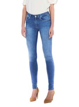 Jeans Only Blush Life Mid per Donna