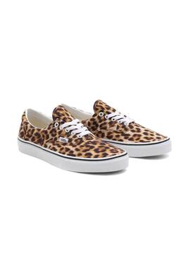 Sneaker Vans UA Era Leopard per Donna