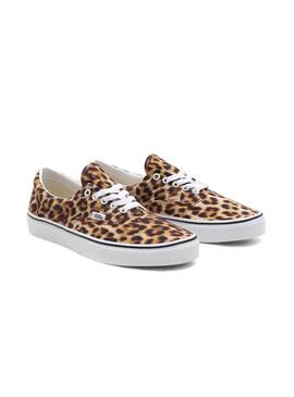 Sneaker Vans UA Era Leopard per Donna