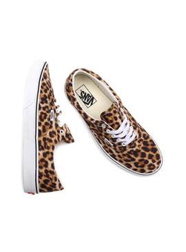 Sneaker Vans UA Era Leopard per Donna