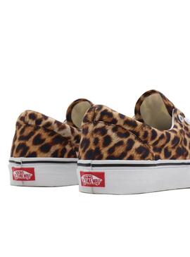 Sneaker Vans UA Era Leopard per Donna