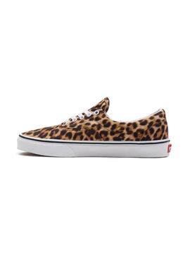 Sneaker Vans UA Era Leopard per Donna