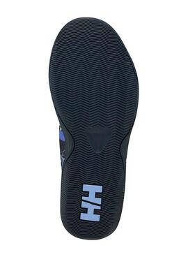 Sneaker Helly Hansen Watermoc Blu per Donna