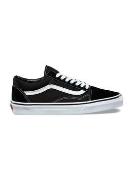 Sneaker Vans Old Skool Nero