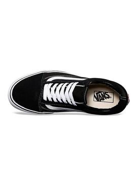 Sneaker Vans Old Skool Nero