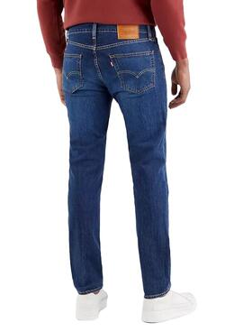 Jeans Levis 511 Slim Blu per Uomo