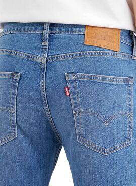 Jeans Levis 512 Slim Blu per Uomo