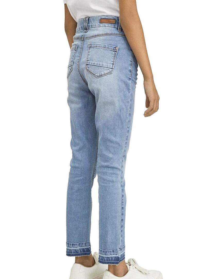 Jeans Name It Salli Blu per Bambina