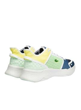 Sneaker Lacoste Court-Drive Blu per Uomo