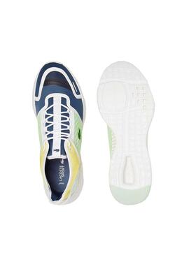 Sneaker Lacoste Court-Drive Blu per Uomo