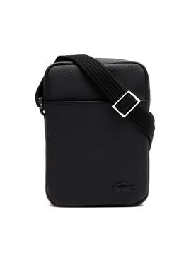 Borsa Lacoste Classic Nero per Uomo